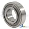 A & I Products Bearing, Ball 4" x4" x1" A-88128R-I - alternate 1